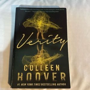 Verity book